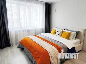 1-к квартира, посуточно, 40м2, 19/22 этаж
