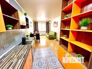 1-к квартира, посуточно, 50м2, 13/16 этаж