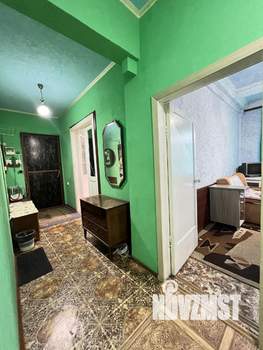 2-к квартира, на длительный срок, 60м2, 1/5 этаж