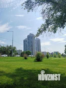 1-к квартира, посуточно, 48м2, 8/24 этаж