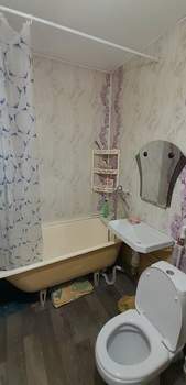 1-к квартира, на длительный срок, 31м2, 4/5 этаж