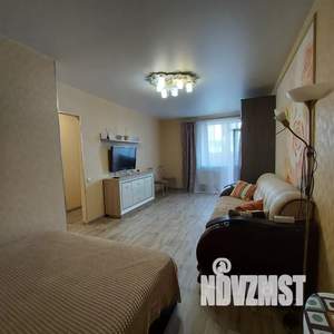 1-к квартира, посуточно, 43м2, 5/24 этаж