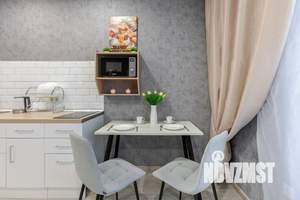 1-к квартира, посуточно, 36м2, 1/1 этаж