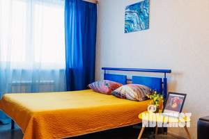 1-к квартира, посуточно, 50м2, 4/20 этаж