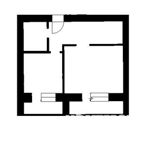 1-к квартира, на длительный срок, 49м2, 10/16 этаж