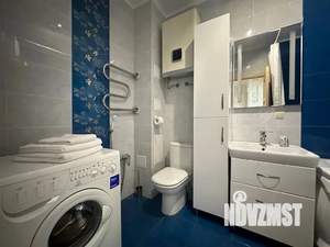 1-к квартира, посуточно, 46м2, 15/17 этаж