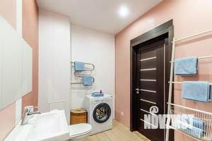 1-к квартира, посуточно, 50м2, 1/1 этаж