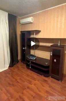 1-к квартира, на длительный срок, 32м2, 5/5 этаж