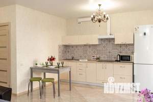 1-к квартира, посуточно, 42м2, 1/1 этаж