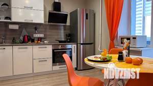 1-к квартира, посуточно, 43м2, 14/16 этаж