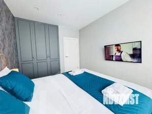 1-к квартира, посуточно, 45м2, 15/24 этаж