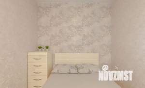 1-к квартира, посуточно, 44м2, 20/24 этаж