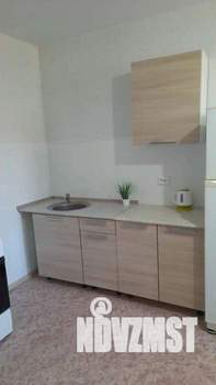 1-к квартира, посуточно, 24м2, 1/1 этаж