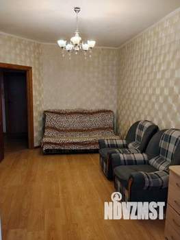 1-к квартира, на длительный срок, 46м2, 16/16 этаж