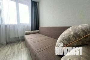 1-к квартира, посуточно, 35м2, 12/24 этаж