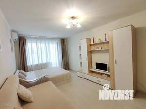 1-к квартира, посуточно, 33м2, 1/1 этаж