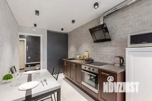 1-к квартира, посуточно, 43м2, 11/17 этаж