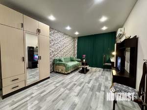 1-к квартира, посуточно, 35м2, 3/10 этаж