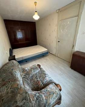 2-к квартира, на длительный срок, 46м2, 2/5 этаж