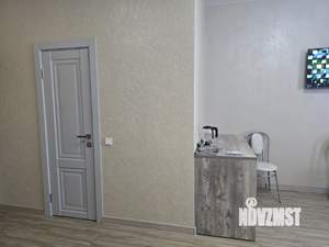 1-к квартира, посуточно, 28м2, 2/2 этаж