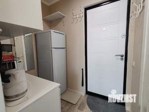 1-к квартира, посуточно, 13м2, 1/1 этаж