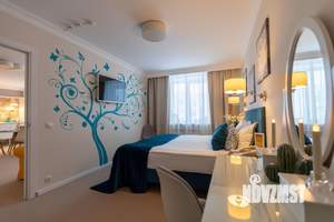 2-к квартира, посуточно, 45м2, 1/1 этаж