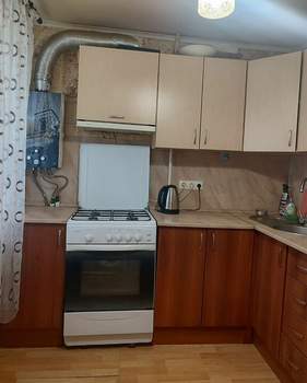 2-к квартира, на длительный срок, 46м2, 1/2 этаж