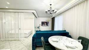 1-к квартира, посуточно, 47м2, 1/1 этаж