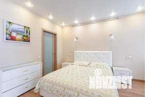 1-к квартира, посуточно, 52м2, 9/23 этаж