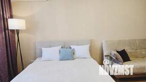 1-к квартира, посуточно, 50м2, 10/25 этаж