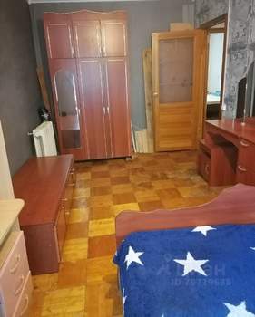 2-к квартира, на длительный срок, 54м2, 4/5 этаж