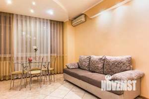 2-к квартира, посуточно, 75м2, 1/1 этаж