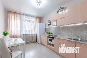 1-к квартира, посуточно, 48м2, 1/1 этаж