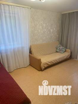 1-к квартира, посуточно, 34м2, 3/4 этаж