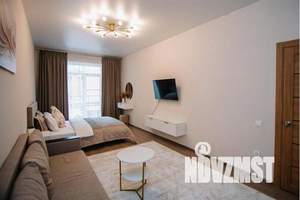 1-к квартира, посуточно, 50м2, 2/4 этаж