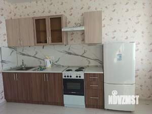 1-к квартира, на длительный срок, 32м2, 9/24 этаж