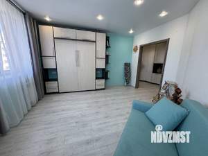 1-к квартира, на длительный срок, 40м2, 16/19 этаж