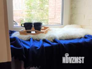 1-к квартира, посуточно, 12м2, 1/1 этаж