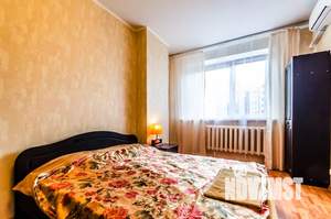 Студия квартира, посуточно, 22м2, 12/21 этаж