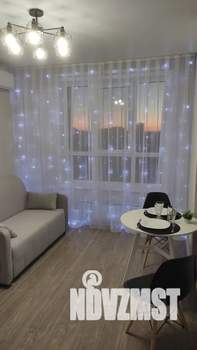 1-к квартира, посуточно, 38м2, 11/21 этаж