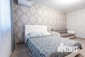 1-к квартира, посуточно, 43м2, 24/24 этаж