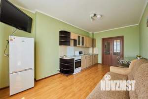 1-к квартира, посуточно, 72м2, 12/20 этаж