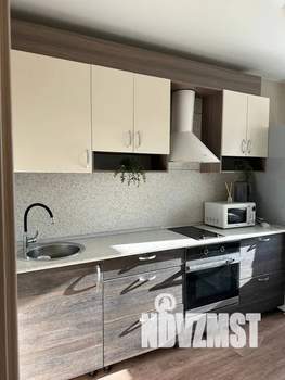 1-к квартира, посуточно, 40м2, 12/16 этаж