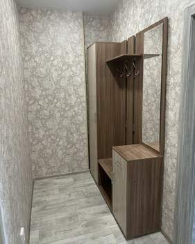 1-к квартира, на длительный срок, 390м2, 18/23 этаж