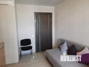 1-к квартира, посуточно, 42м2, 11/25 этаж