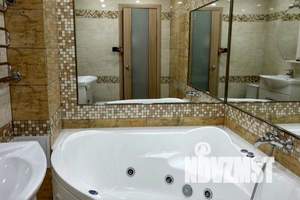 1-к квартира, посуточно, 53м2, 16/17 этаж