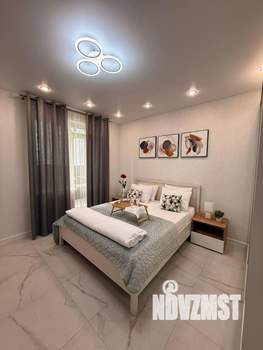 1-к квартира, посуточно, 48м2, 1/1 этаж