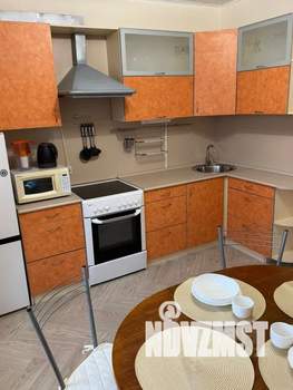 1-к квартира, посуточно, 42м2, 3/16 этаж