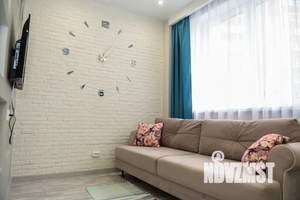 1-к квартира, посуточно, 37м2, 6/18 этаж