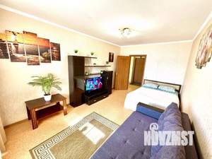 1-к квартира, посуточно, 50м2, 1/1 этаж